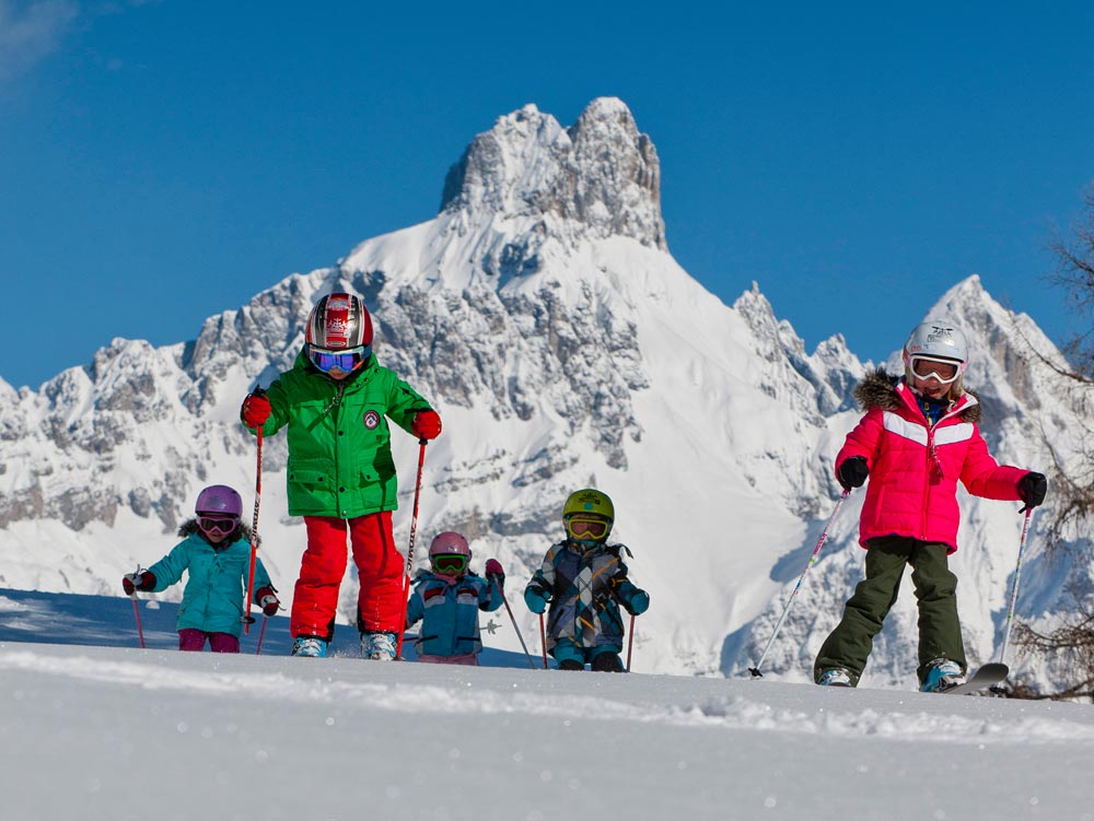 Ferienwohnung Skifahren Filzmoos